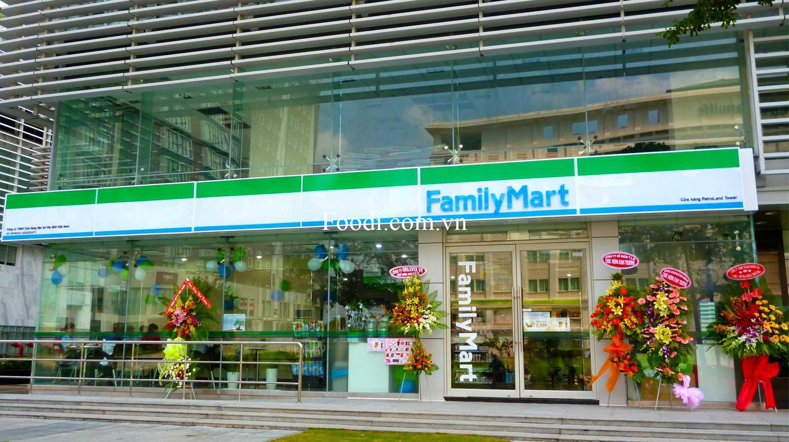 20 cửa hàng tiện lợi hiện đại ở Sài Gòn - TP.HCM nổi tiếng