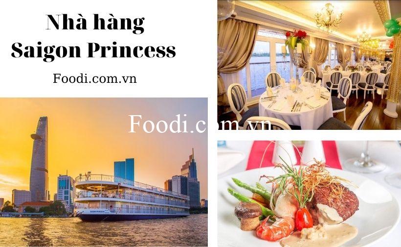 Top 20 Nhà hàng bên sông tại Sài Gòn TPHCM chất lượng view cực đỉnh