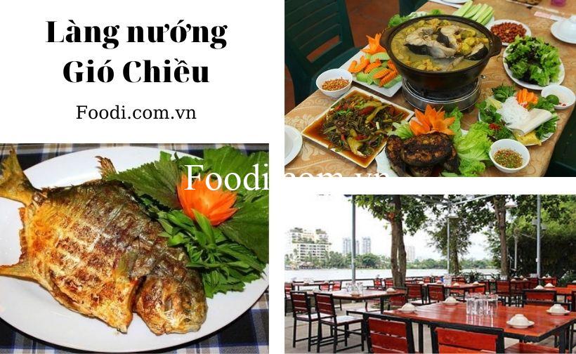 Top 20 Nhà hàng bên sông tại Sài Gòn TPHCM chất lượng view cực đỉnh
