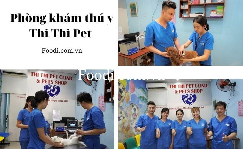 Top 20 Phòng khám thú y gần đây uy tín nhất tại Sài Gòn - TPHCM