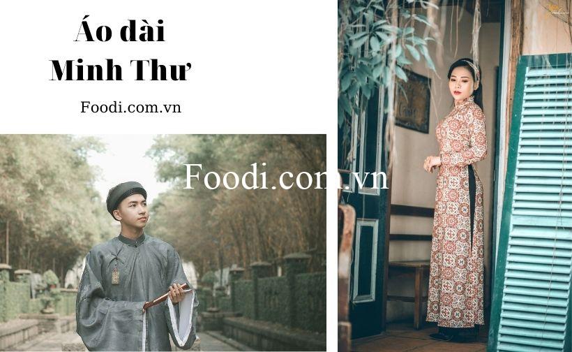 Top 20 Tiệm áo dài gần đây tại Sài Gòn TPHCM với mẫu mã đẹp độc đáo