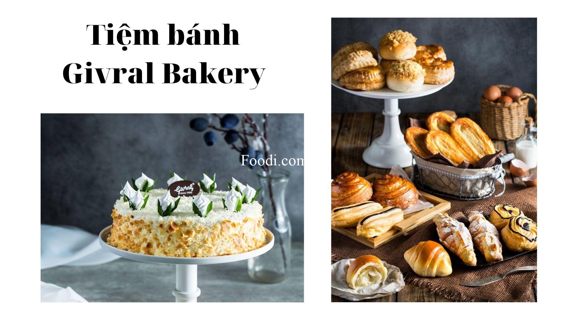 Givral Bakery Hà Nội – Nơi gửi trao yêu thương! – OCH