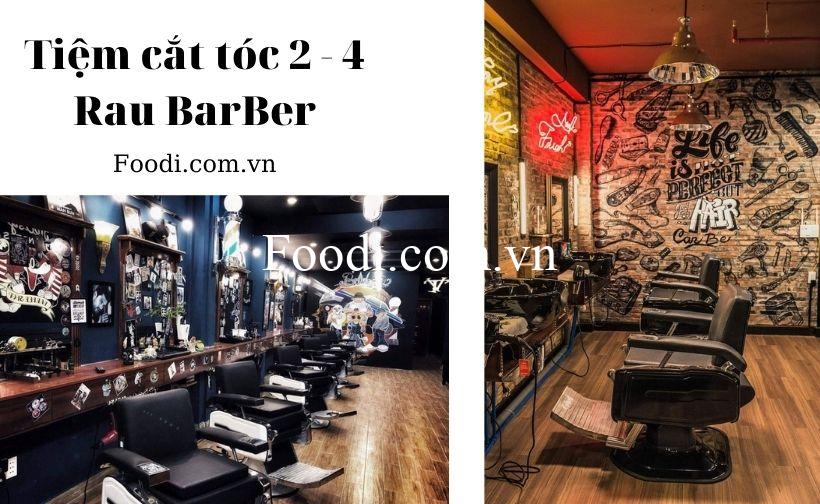 Top 20 Salon tiệm cắt tóc gần đây có dịch vụ siêu tốt tại Sài Gòn