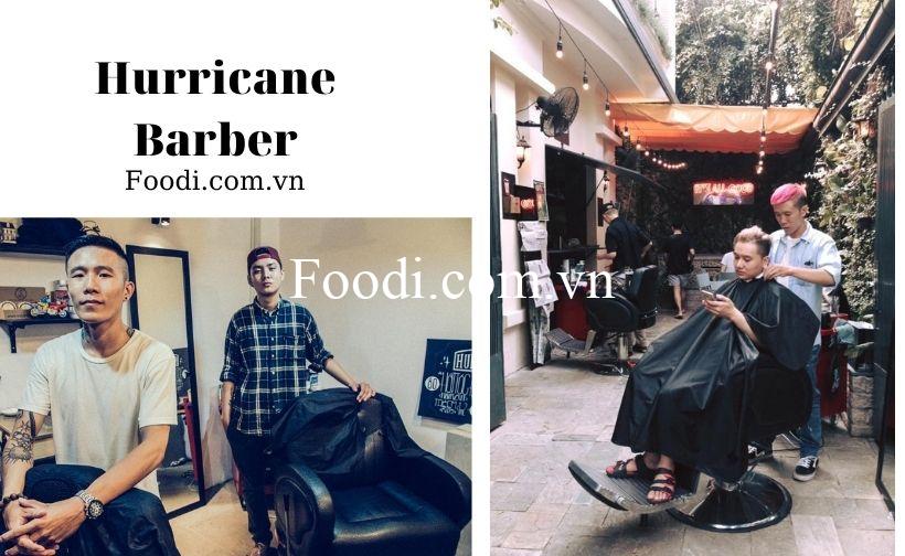 Top 20 Salon tiệm cắt tóc gần đây có dịch vụ siêu tốt tại Sài Gòn TPHCM