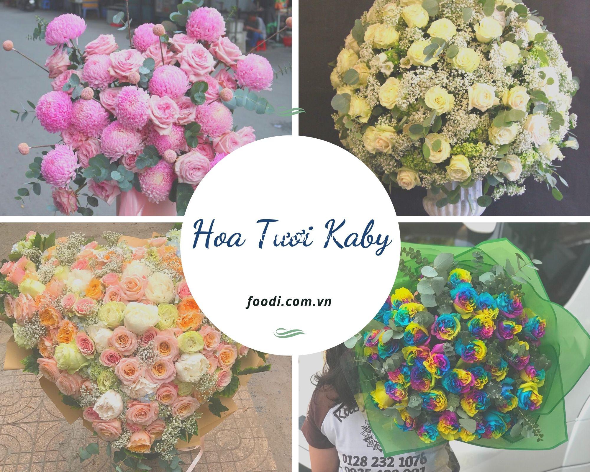 Top 21 Shop tiệm hoa gần đây đẹp chất lượng nhất Sài Gòn TPHCM