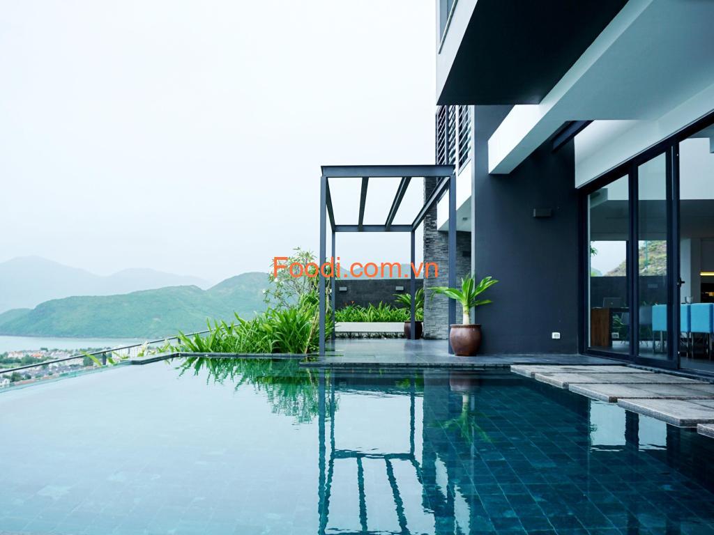 Top 20 Biệt thự villa Nha Trang giá rẻ view đẹp gần biển cho thuê du lịch