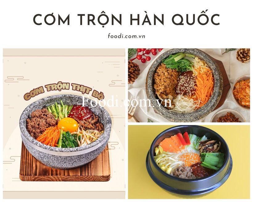 Busan Korean Food - Món Hàn Quốc giá Việt Nam bên hông Sài Gòn