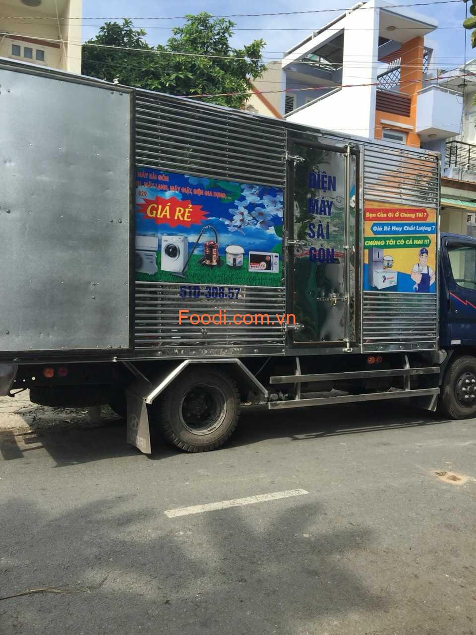 Top 20 Cửa hàng điện tử gần đây ở Sài Gòn -TPHCM giá rẻ chất lượng