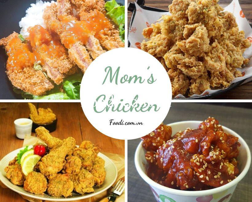 Top 20 Quán gà rán gần đây ở Sài Gòn TPHCM “ăn no nê vị miễn chê”