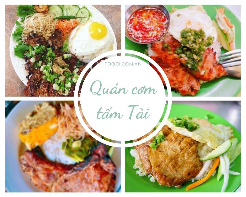 Top 20 Nhà hàng quán cơm gần đây ngon ở Sài Gòn TPHCM đáng thử