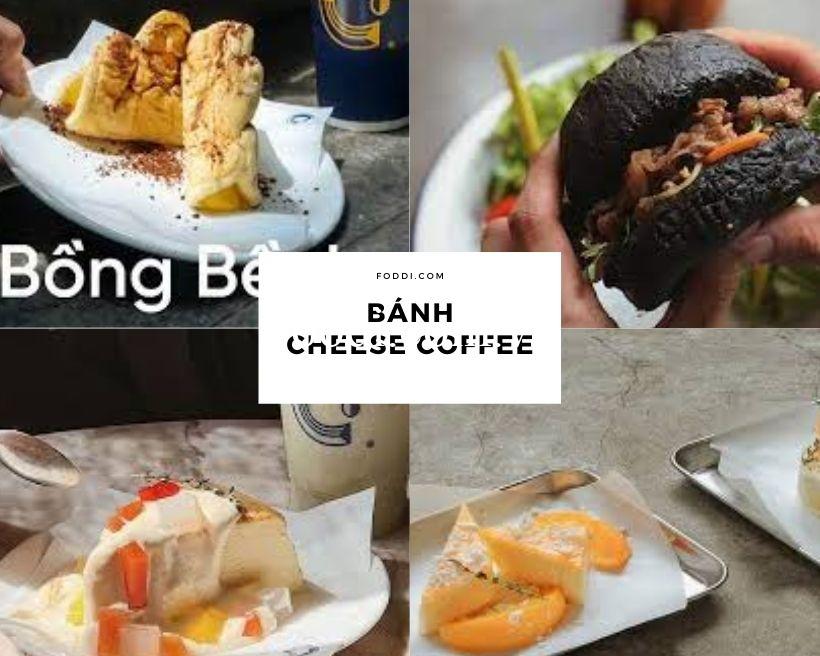 Cheese Coffee - Review điểm hẹn ưa thích của giới trẻ Sài Gòn TPHCM