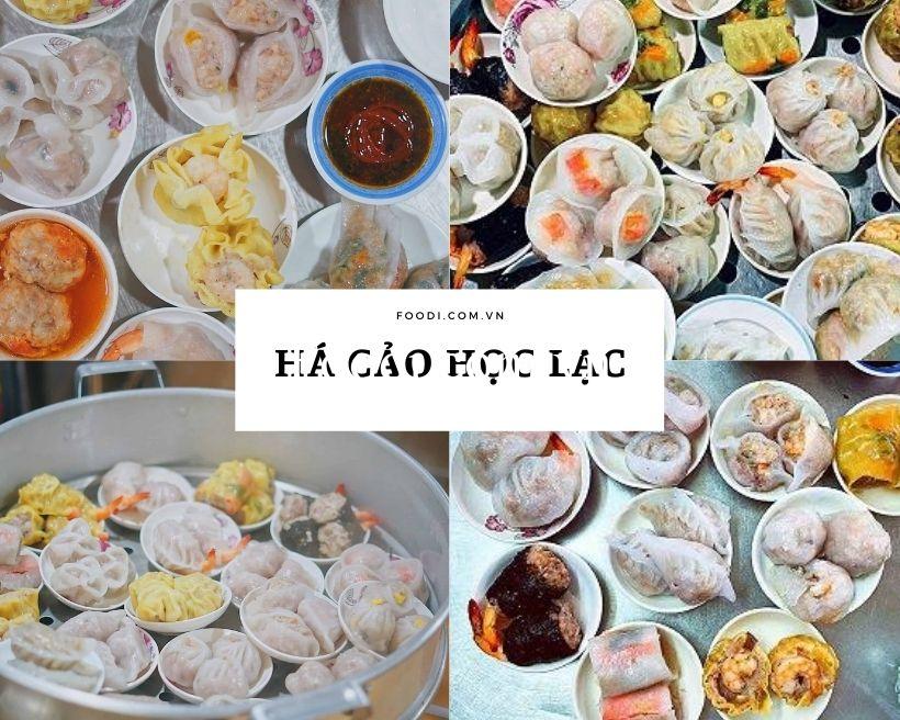 Top 15 Dumpling Restaurant nel Distretto 5, il più delizioso e famoso, vale la pena provare