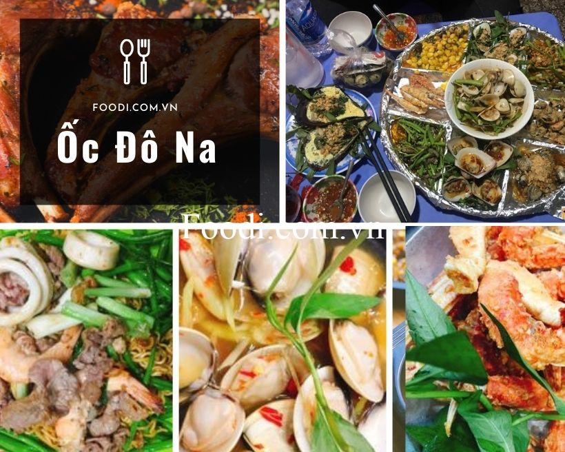 Top 20 Quán ốc gần đây ngon ở Sài Gòn TPHCM nổi tiếng “ốc tươi mà rẻ”