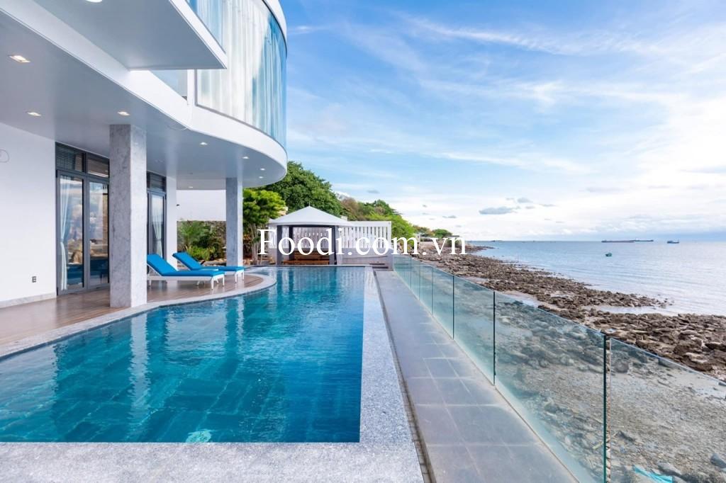 Top 38 Biệt thự villa Vũng Tàu giá rẻ đẹp gần biển có hồ bơi nguyên căn