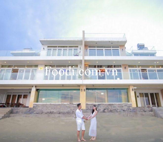 Top 38 Biệt thự villa Vũng Tàu giá rẻ đẹp gần biển có hồ bơi nguyên căn