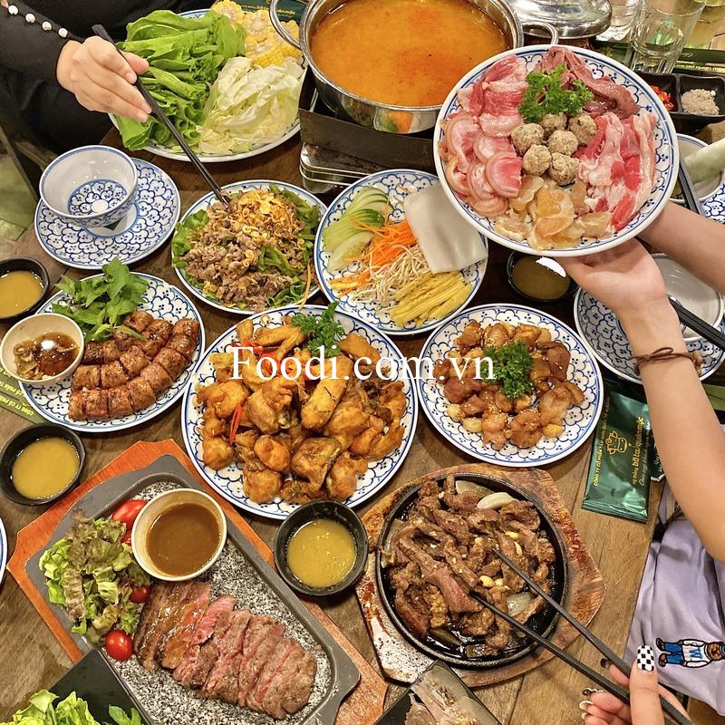 Ăn gì ở Sài Gòn? Top 33 Quán ăn gần đây ở Sài Gòn TPHCM ngon nhất