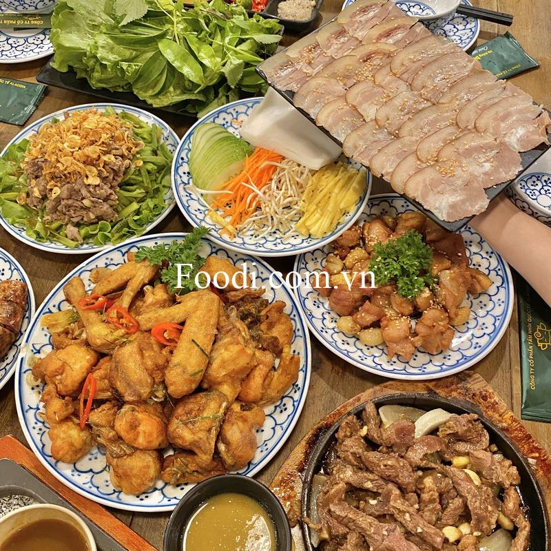 Ăn gì ở Sài Gòn? Top 33 Quán ăn gần đây ở Sài Gòn TPHCM ngon nhất