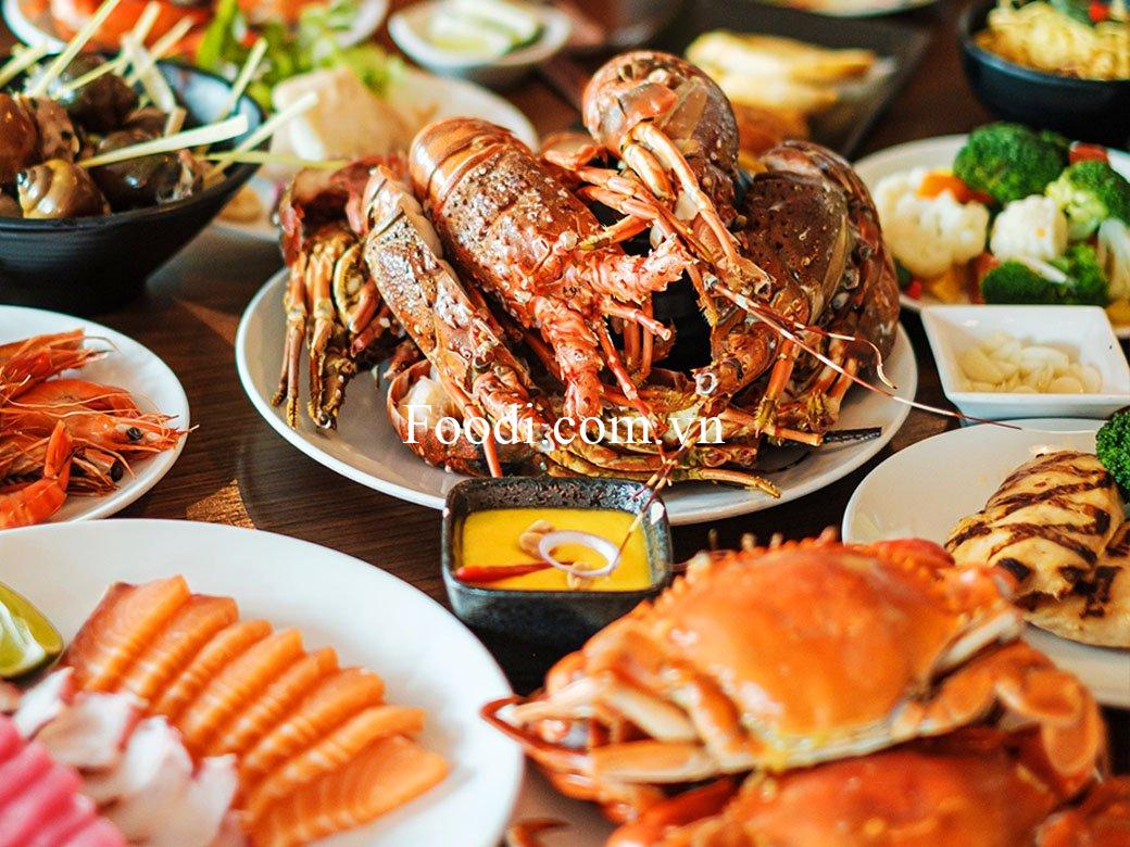 Top 30 Chợ nhà hàng quán hải sản Vũng Tàu tươi sống ngon bổ rẻ nhất
