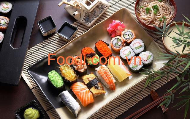 Top 10 Nhà hàng sushi Biên Hòa Đồng Nai giá rẻ ngon nổi tiếng nhất