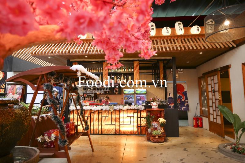 Top 11 Nhà hàng sushi Biên Hòa Đồng Nai giá rẻ ngon nổi tiếng nhất
