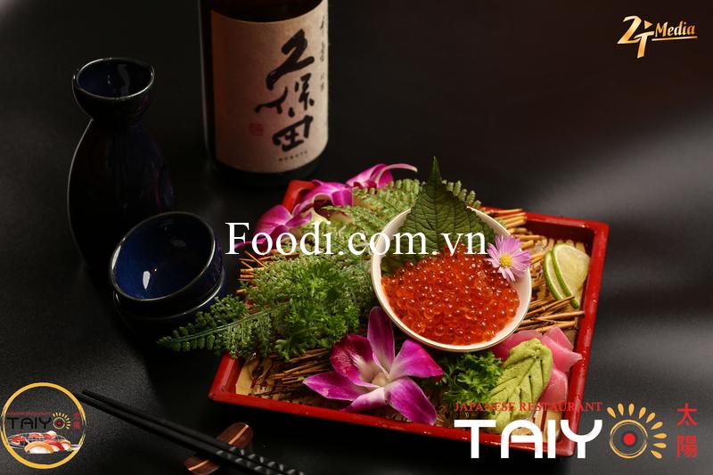 Top 11 Nhà hàng sushi Biên Hòa Đồng Nai giá rẻ ngon nổi tiếng nhất