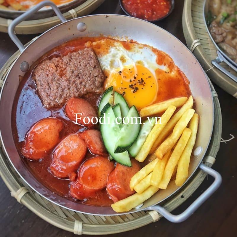 Ăn sáng Đà Lạt món gì ngon? Top 40 Quán ăn sáng ở Đà Lạt ngon nổi tiếng
