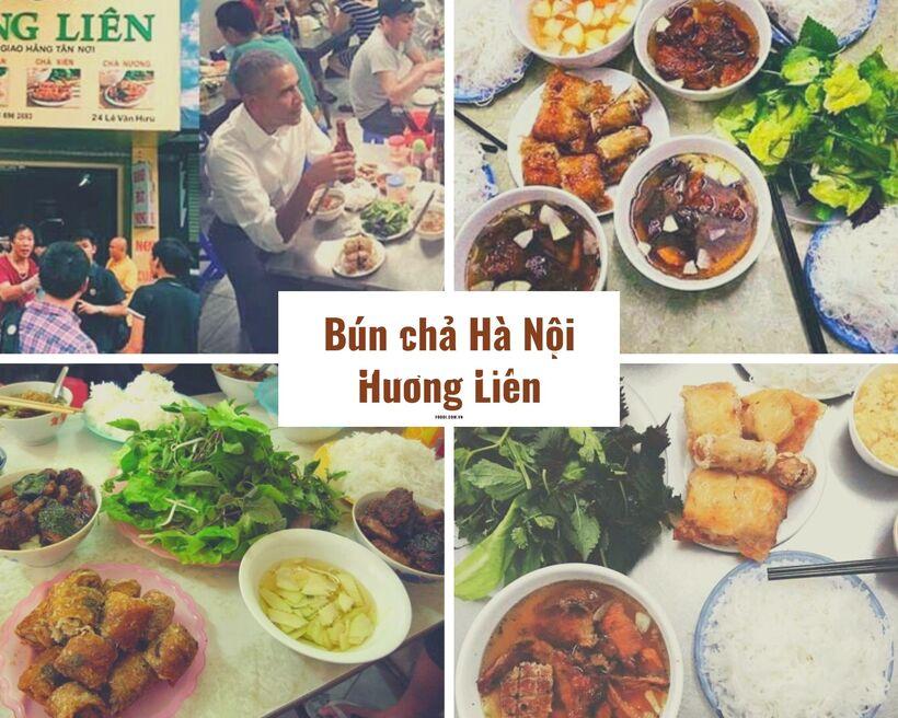 Top 20 Quán bún chả Hà Nội ngon nổi tiếng luôn đông khách nhất