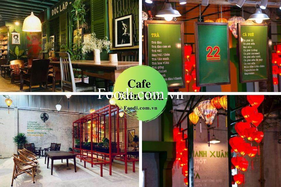 Top 15 Quán Cafe Biên Hòa View Đẹp Ở Đồng Nai Đáng Check-In Cuối Tuần