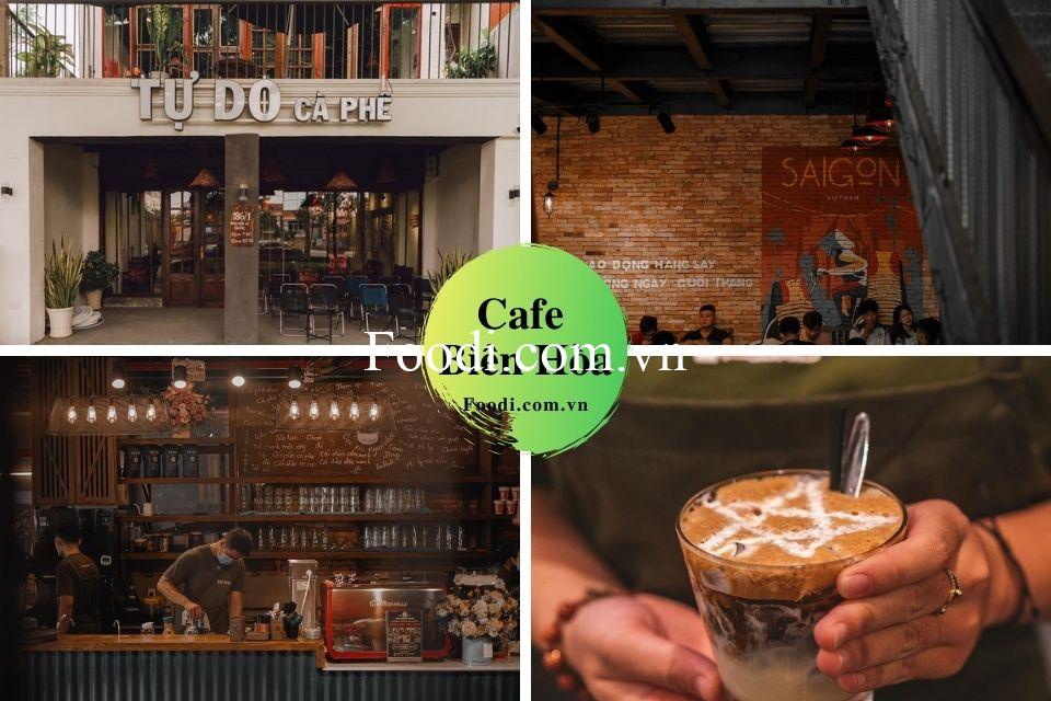 Top 15 Quán cafe Biên Hòa view đẹp ở Đồng Nai đáng check-in cuối tuần
