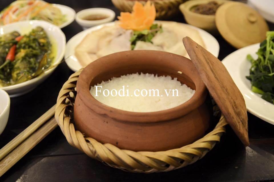 Top 15 nhà hàng nổi tiếng Biên Hòa Đồng Nai là nhà hàng cơm niêu
