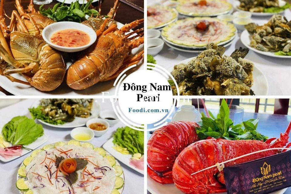 Top 12 Quán hải sản Quảng Bình Đồng Hới giá rẻ tươi sống ngon nhất