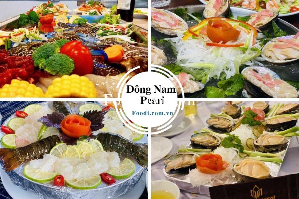 Top 12 Quán hải sản Quảng Bình Đồng Hới giá rẻ tươi sống ngon nhất