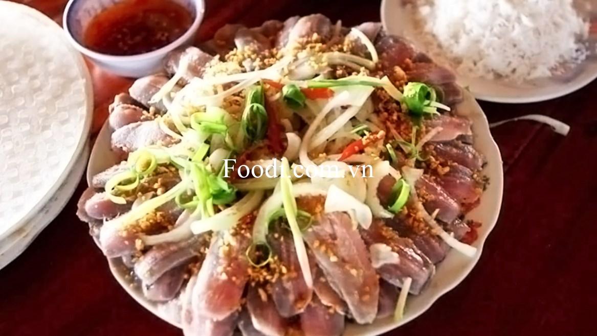 Top 12 Quán gỏi cá Biên Hòa Đồng Nai giá rẻ ngon đông khách nhất