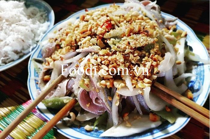 Top 12 Quán gỏi cá Biên Hòa Đồng Nai giá rẻ ngon đông khách nhất