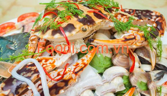 Top 10 Nhà hàng hải sản Biên Hòa Đồng Nai tươi ngon đông khách nhất