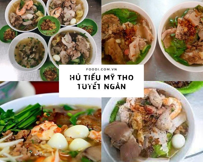 Nhà hàng ngon nhất Thành phố Mỹ Tho, Tiền Giang