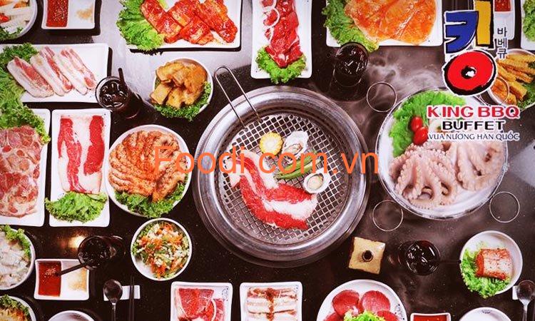 Top 10 Nhà hàng buffet Biên Hòa Đồng Nai ngon rẻ luôn đông khách
