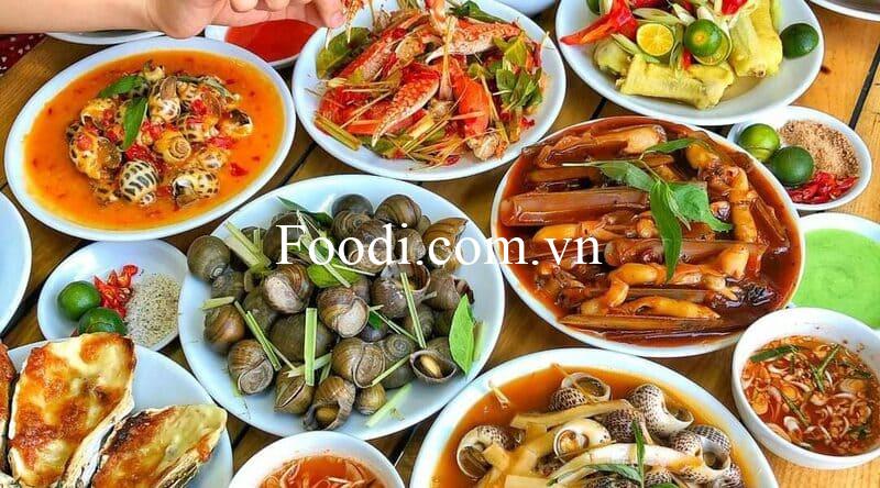 Top 51 Món ngon Bình Tân và 51 quán ăn ngon nhà hàng quận Bình Tân