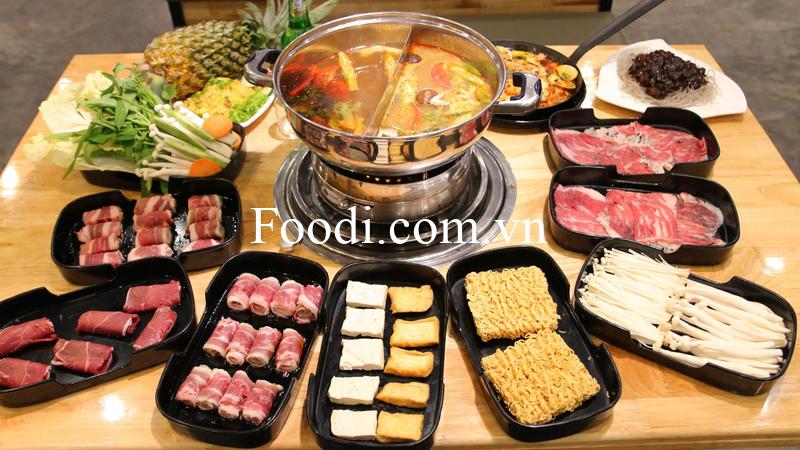 Top 10 Nhà hàng quán lẩu Biên Hòa Đồng Nai ngon giá bình dân đông khách