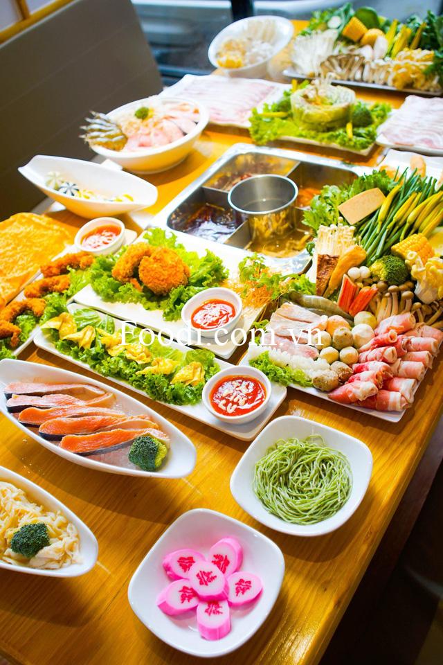 Top 10 Nhà hàng quán lẩu Biên Hòa Đồng Nai ngon giá bình dân đông khách
