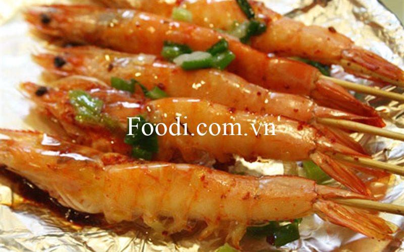 Top 10 Nhà hàng quán đồ nướng Biên Hòa Đồng Nai ngon nổi tiếng