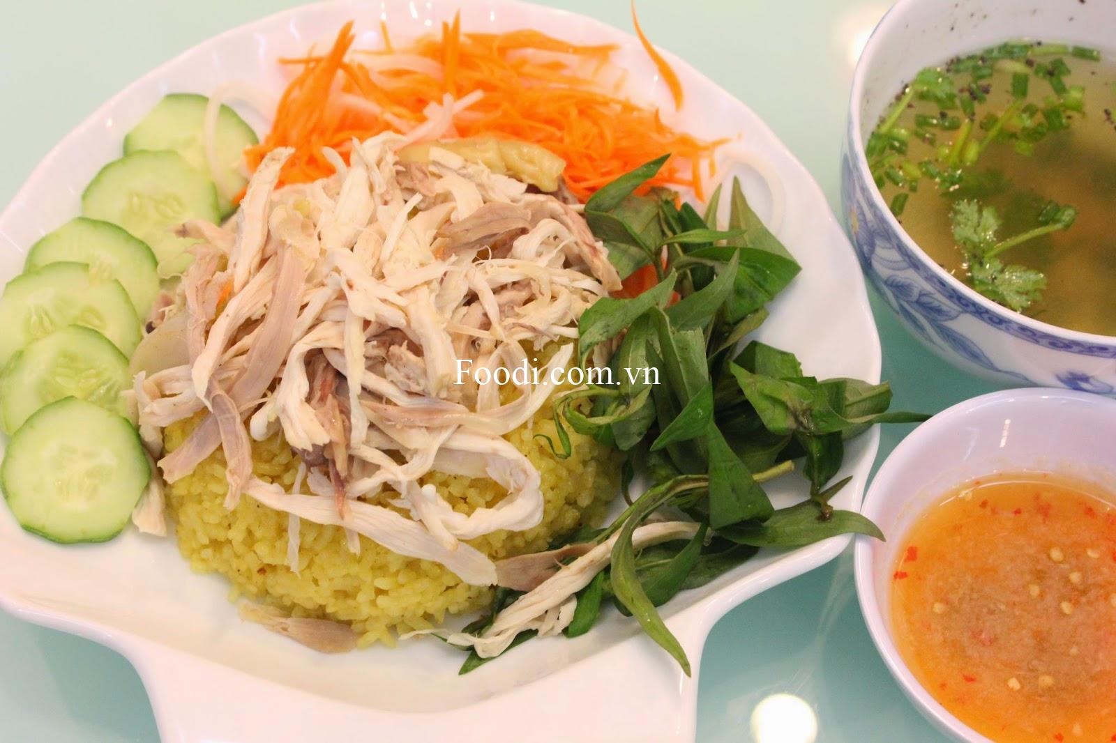 Top 10 Quán cơm gà Nha Trang thơm ngon giá bình dân nổi tiếng nhất