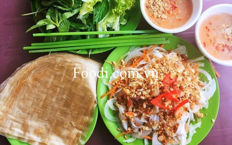 Top 10 Địa chỉ thưởng thức gỏi cá mai Vũng Tàu ngon chuẩn vị nhất