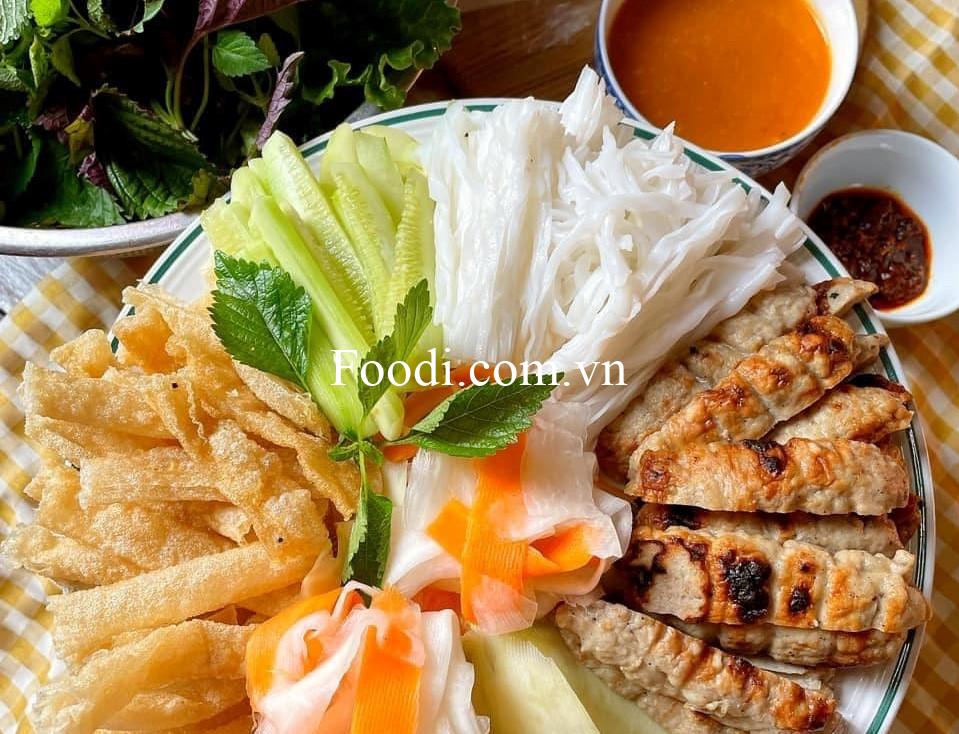 Top 20 Quán nem nướng Nha Trang ngon giá rẻ nổi tiếng đông khách nhất