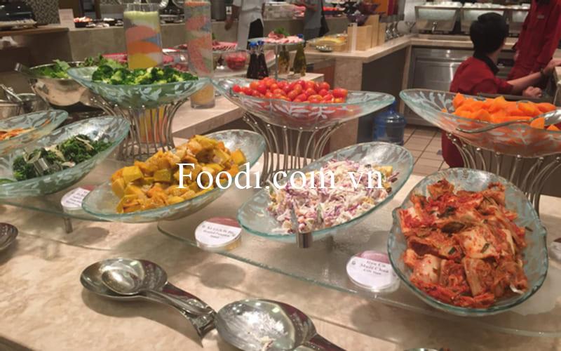 Top 10 Nhà hàng quán buffet Vũng Tàu ngon giá rẻ nổi tiếng nên thử