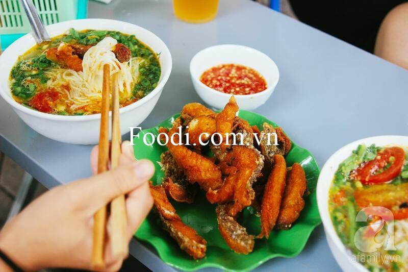 Top 30 Quán ăn sáng Nha Trang ngon giá rẻ bình dân đông khách nhất