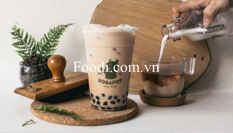 Top 10 Quán trà sữa Vũng Tàu ngon giá rẻ view đẹp và nổi tiếng nhất