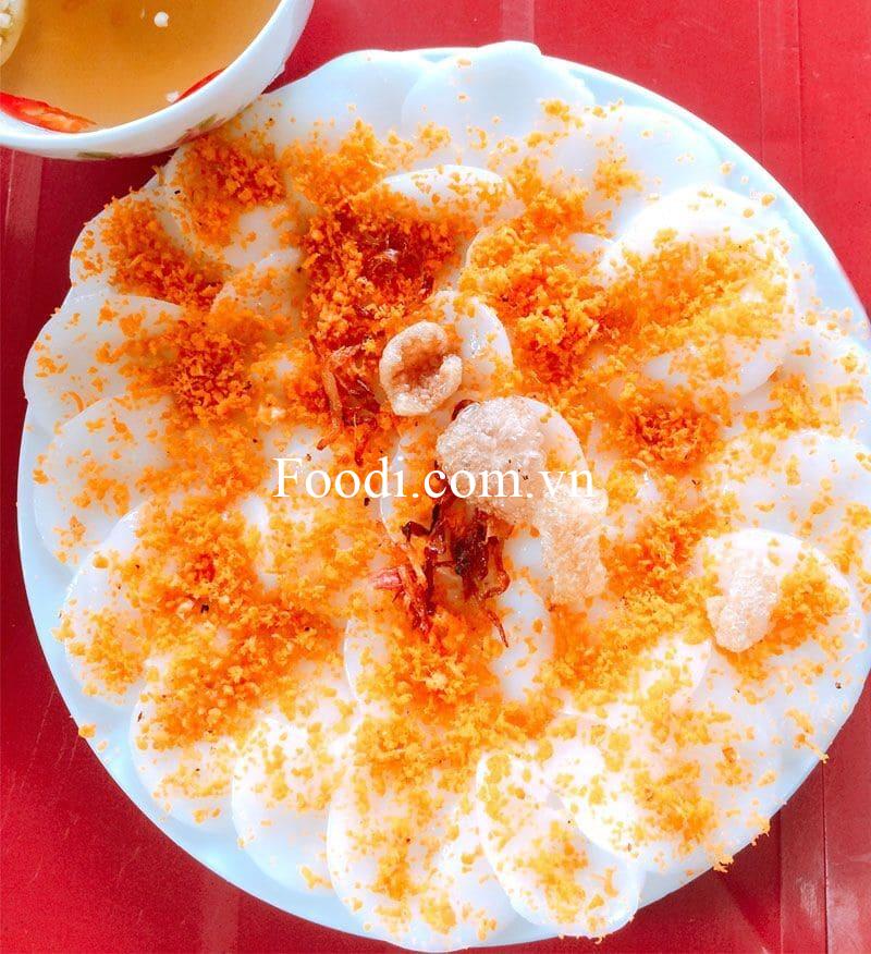 Top 10 Quán bánh bèo Quảng Bình Đồng Hới ngon có tiếng nhất phải thử