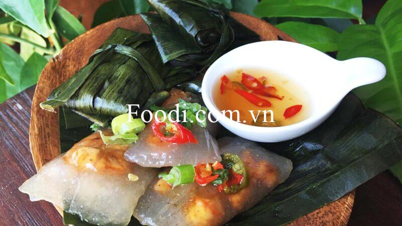 Top 10 Quán bánh bột lọc Quảng Bình Đồng Hới ngon đông khách nhất