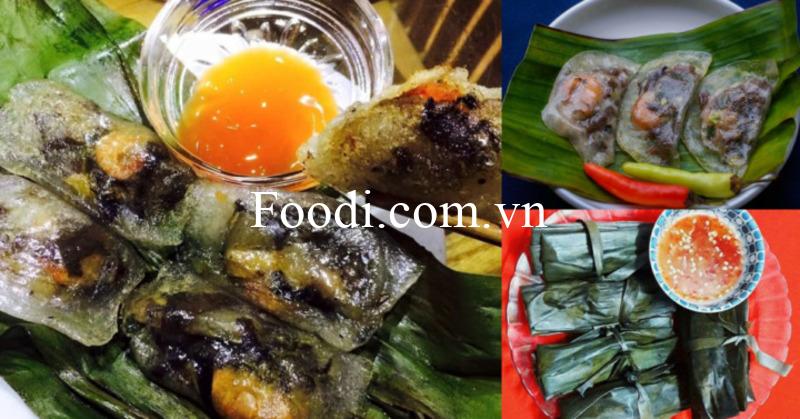 Top 10 Quán bánh bột lọc Quảng Bình Đồng Hới ngon đông khách nhất